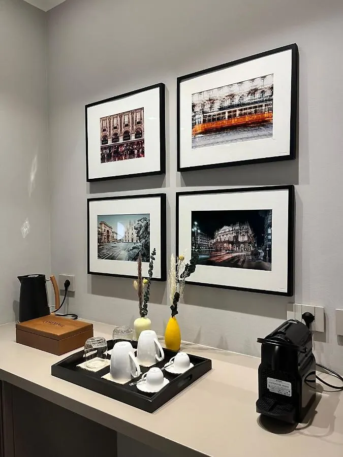 Penzion My Milano Repubblica Luxury Rooms